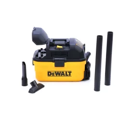 DEWALT DXV04T 4-Gallons 5-HP Corded Wet/Dry Shop Vacuum with Accessories Included