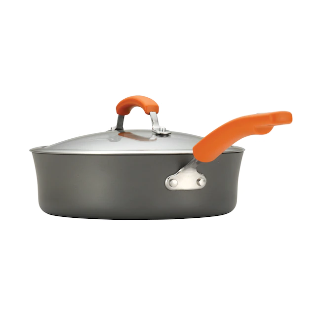 Rachael Ray Hard Anodized II Cookware Set