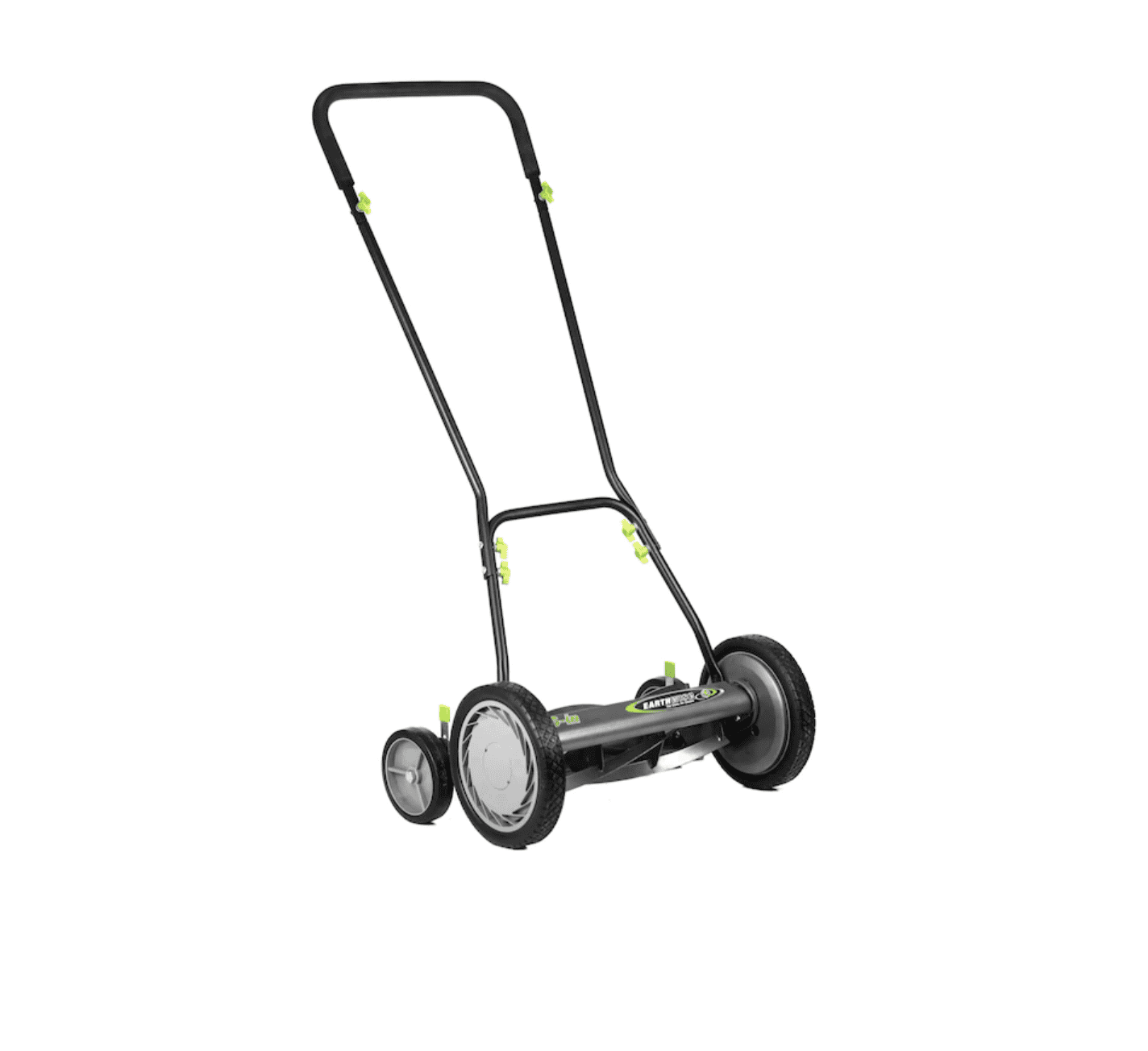 Earthwise Reel Lawn Mower