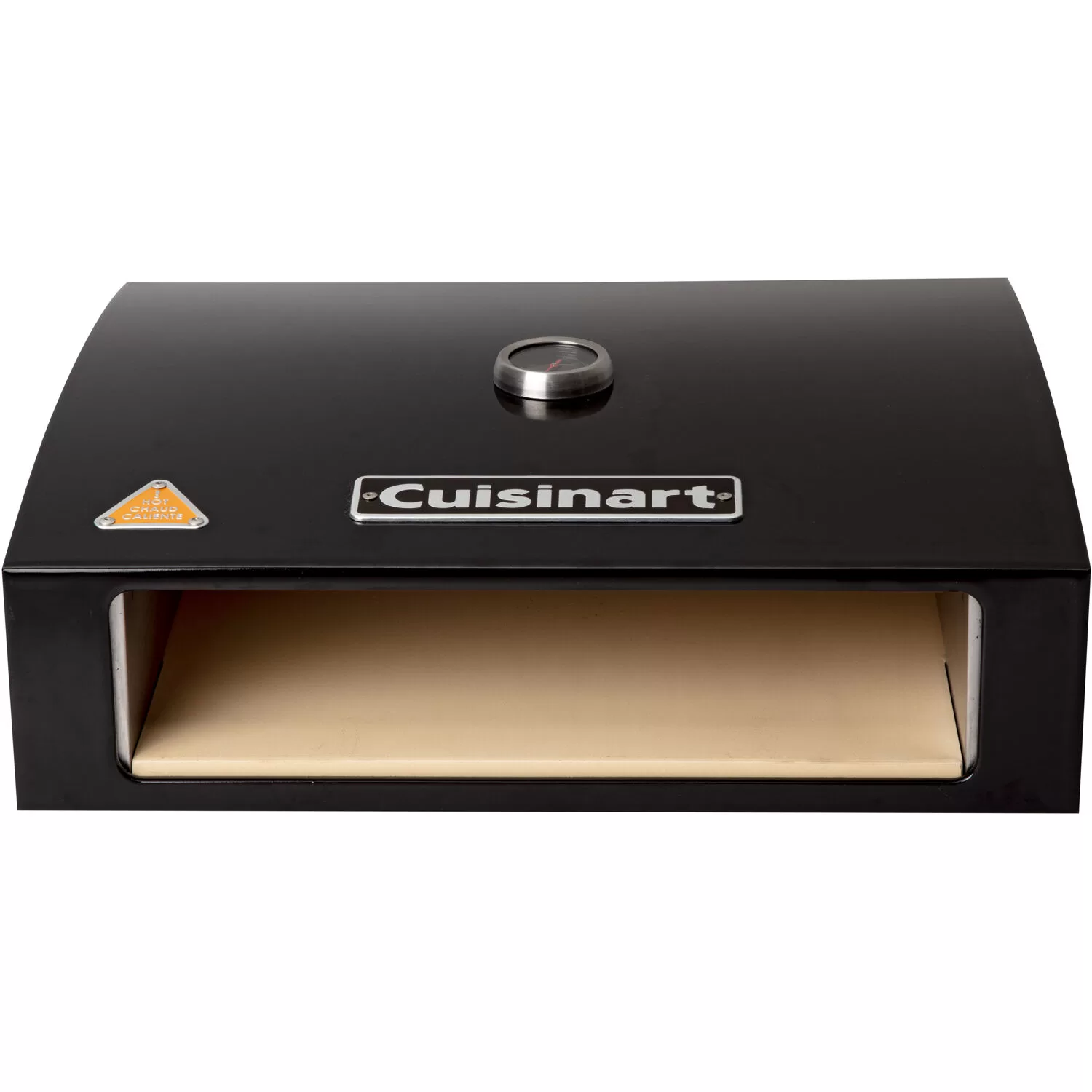 Cuisinart Grill Top Pizza Oven Kit