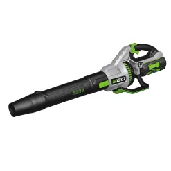 EGO LB7654 POWER+ 56-volt 765-CFM 200-MPH Brushless Handheld Cordless Electric Leaf Blower 5 Ah (Battery & Charger Included)