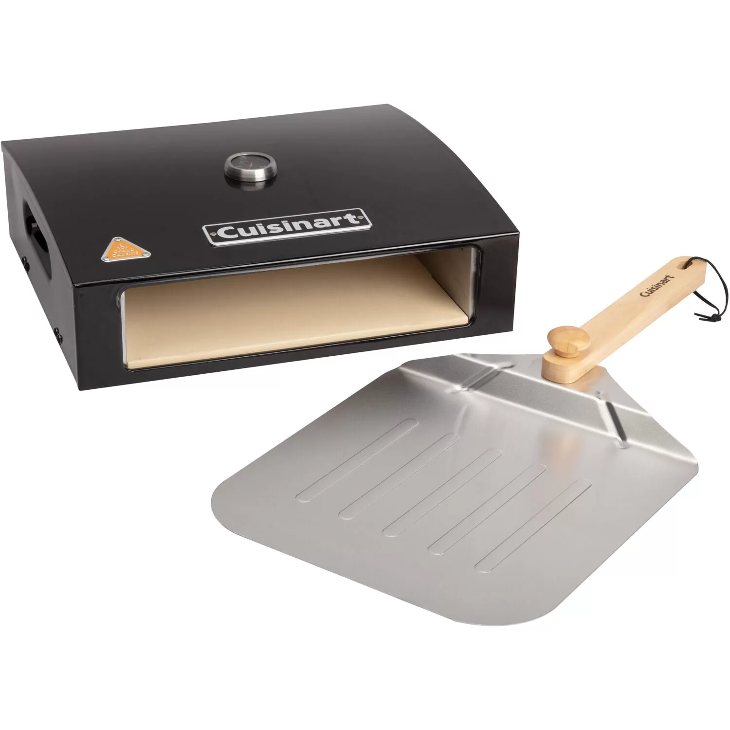 Cuisinart Grill Top Pizza Oven Kit - Thumbnail 3