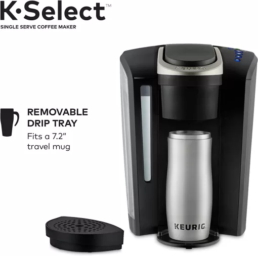Keurig K-Select Coffee Maker - Thumbnail 5