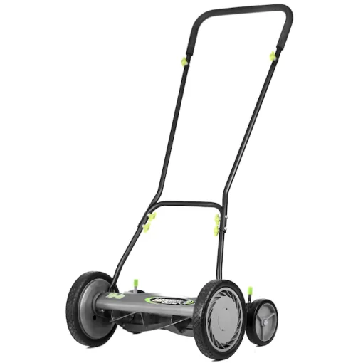 Earthwise Reel Lawn Mower - Thumbnail 3