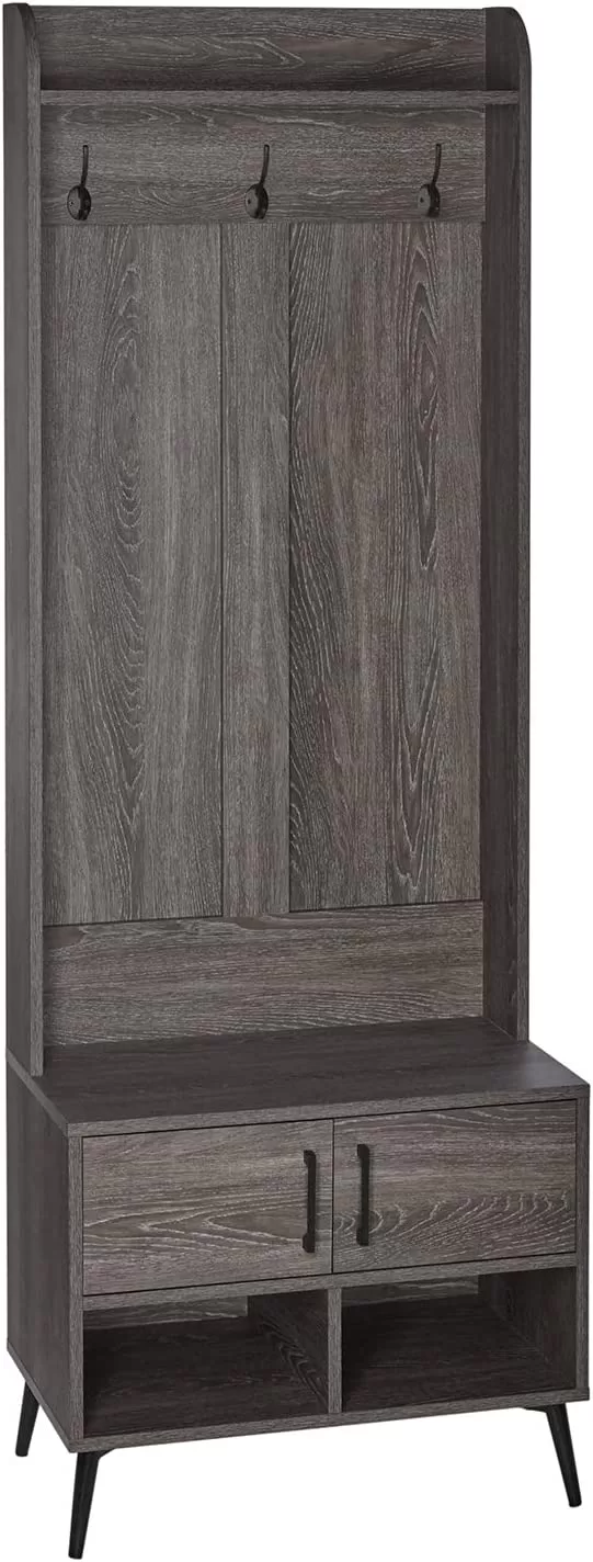 RiverRidge Home Woodbury Coat Stand