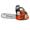 Husqvarna 450 Rancher 20-in 50.2-cc 2-Cycle Gas Chainsaw