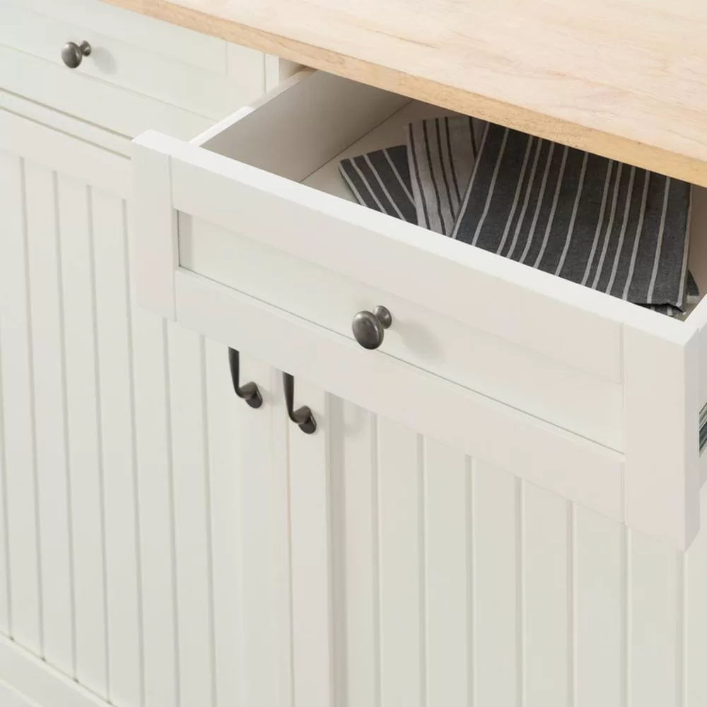 StyleWell Bainport Kitchen Cart - Thumbnail 5