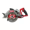 Milwaukee 2830-20 M18 FUEL 18V Lithium-Ion Cordless 7-1/4 in. Rear Handle Circular Saw (Tool-Only)