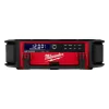 Milwaukee 2950-20 M18 Lithium-Ion Cordless PACKOUT Radio/Speaker with Built-In Charger