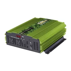 Power Bright ML1500-24 1500-Watts 24-Volt DC to 110-Volt AC Power Inverter