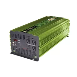 Power Bright ML3500-24 3500-Watts 24-Volt DC to 110-Volt AC Power Inverter