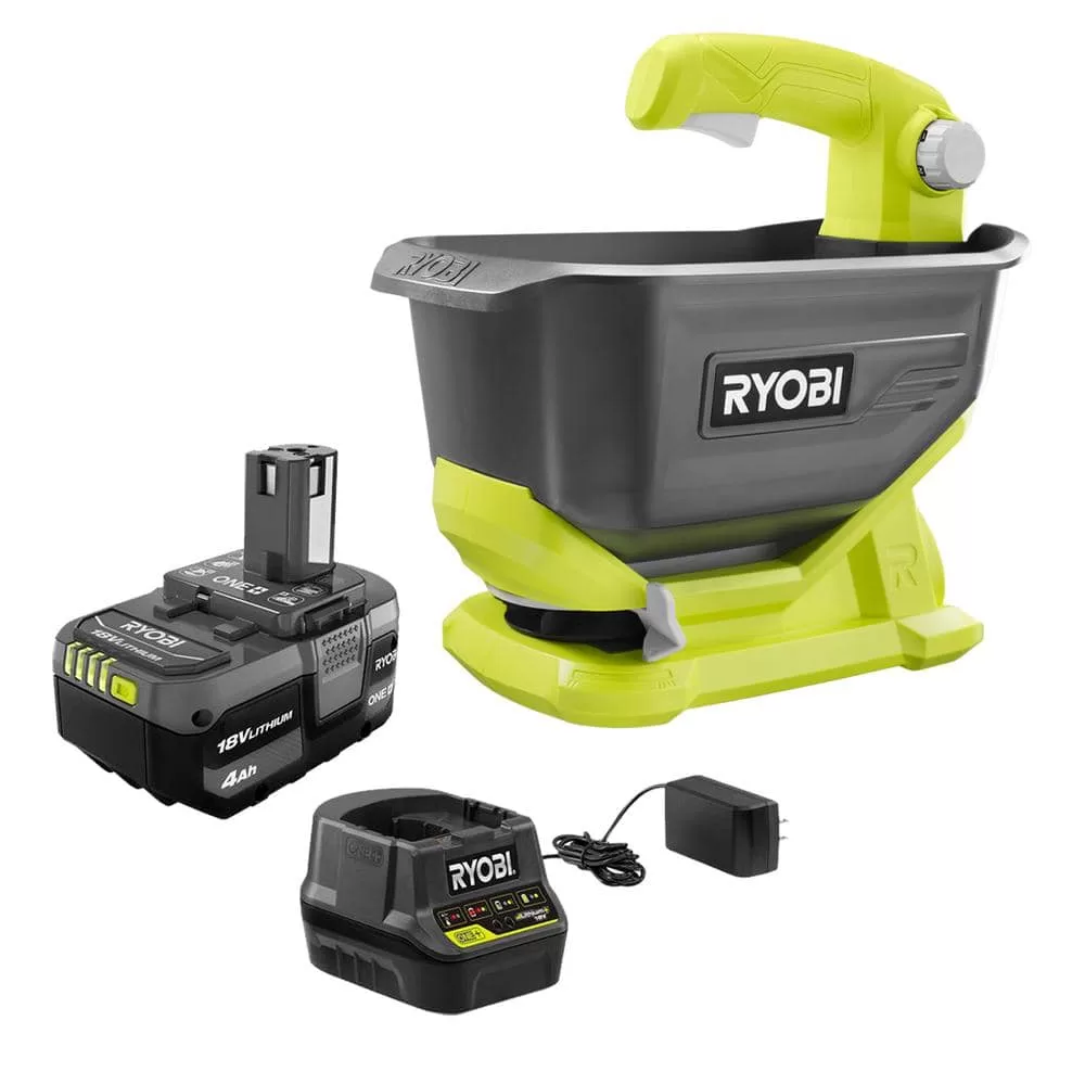 Ryobi ONE+ Spreader - Thumbnail 3