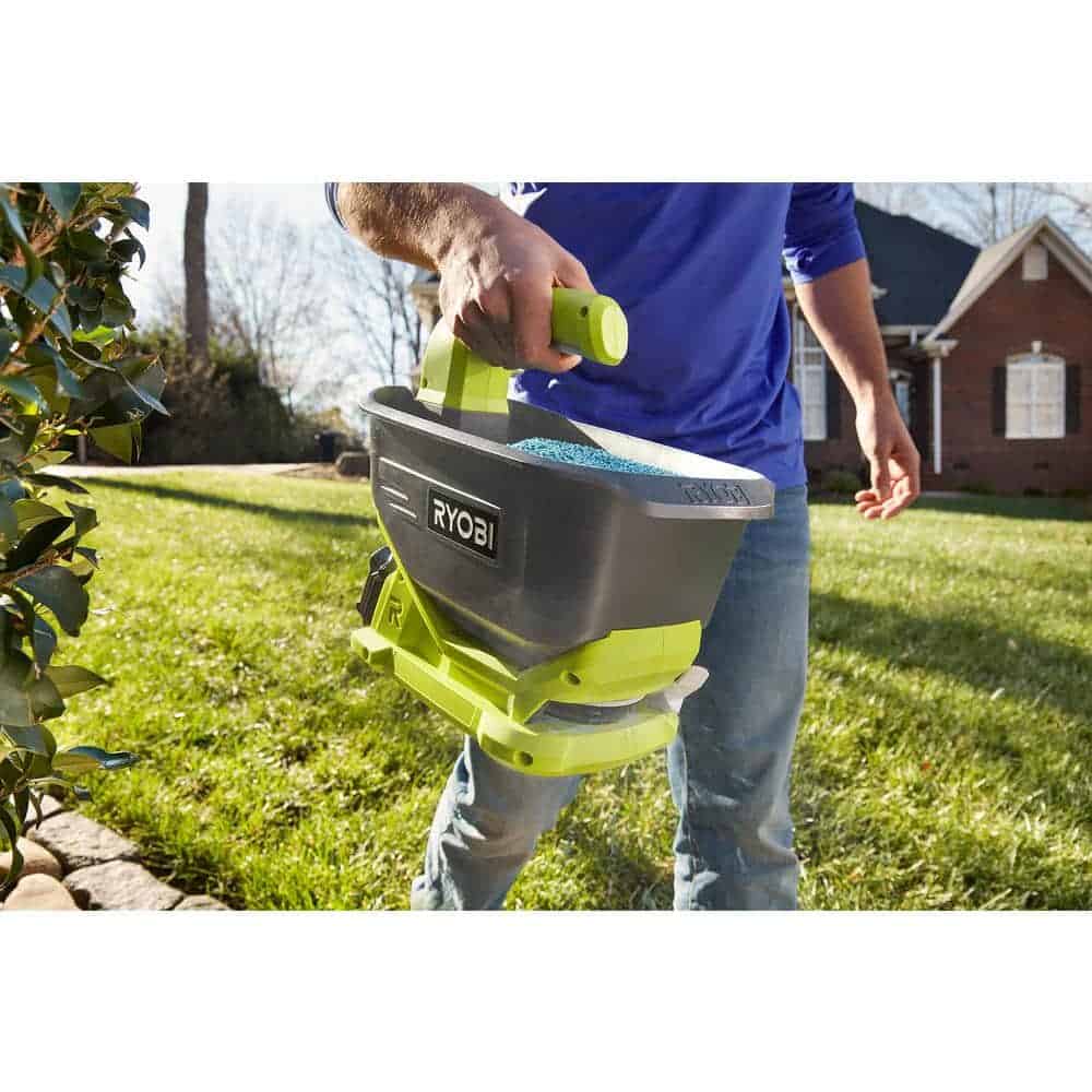 Ryobi ONE+ Spreader - Thumbnail 5