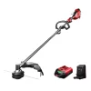 Toro 51836 60-Volt Max Attachment Capable Trimmer Kit with Charger and 2.5Ah Battery