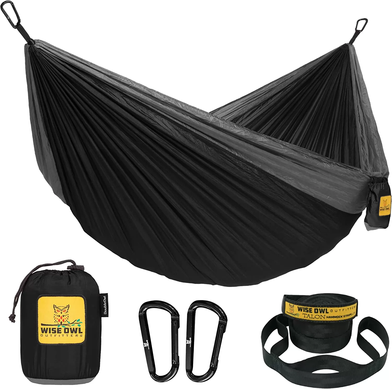 Wise Owl Outfitters Hammock - Thumbnail 2