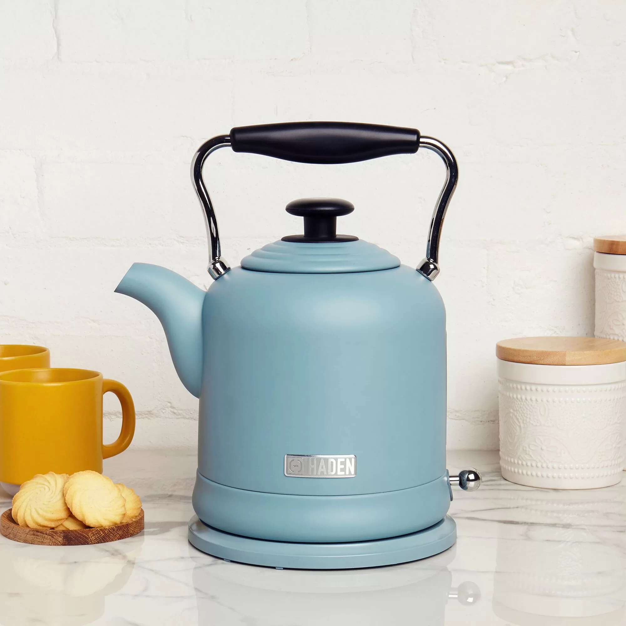 Haden Highclere Electric Kettle - Thumbnail 5