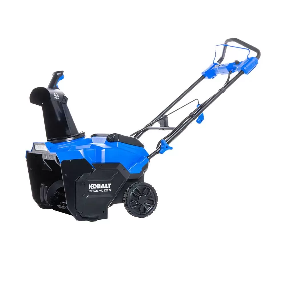 Kobalt Gen4 Snow Blower - Thumbnail 4