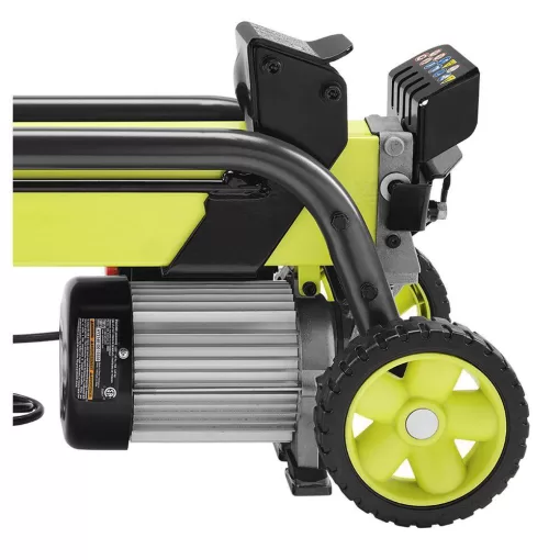 RYOBI RYAC490 5Ton 15 Amp Horizontal Electric Log Splitter