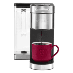 Keurig® K-Supreme Plus Single Serve K-Cup Pod Coffee Maker, MultiStream Technology, Stainless Steel