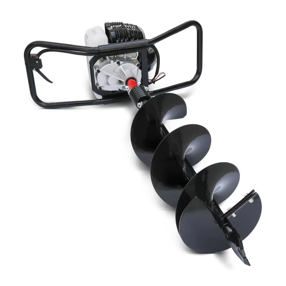 Legend Force 201125 52 cc 2-Cycle Gas Powered 1-Man Earth Auger