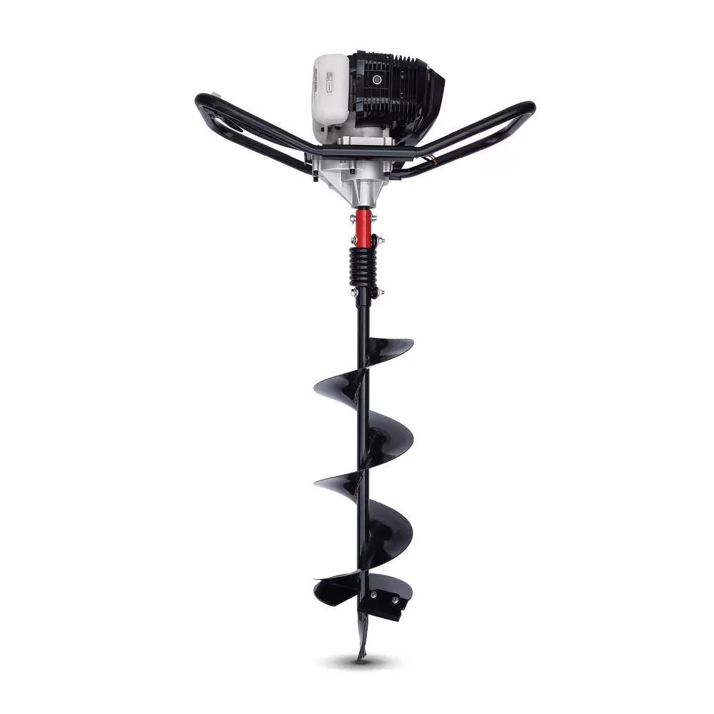 Legend Force 201125 52 cc 2-Cycle Gas Powered 1-Man Earth Auger
