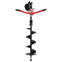 Southland SEA438 43cc Earth Auger Powerhead with 8 in. Bit