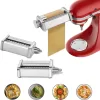 Pasta Attachment for KitchenAid Stand Mixer Included Pasta Sheet Roller