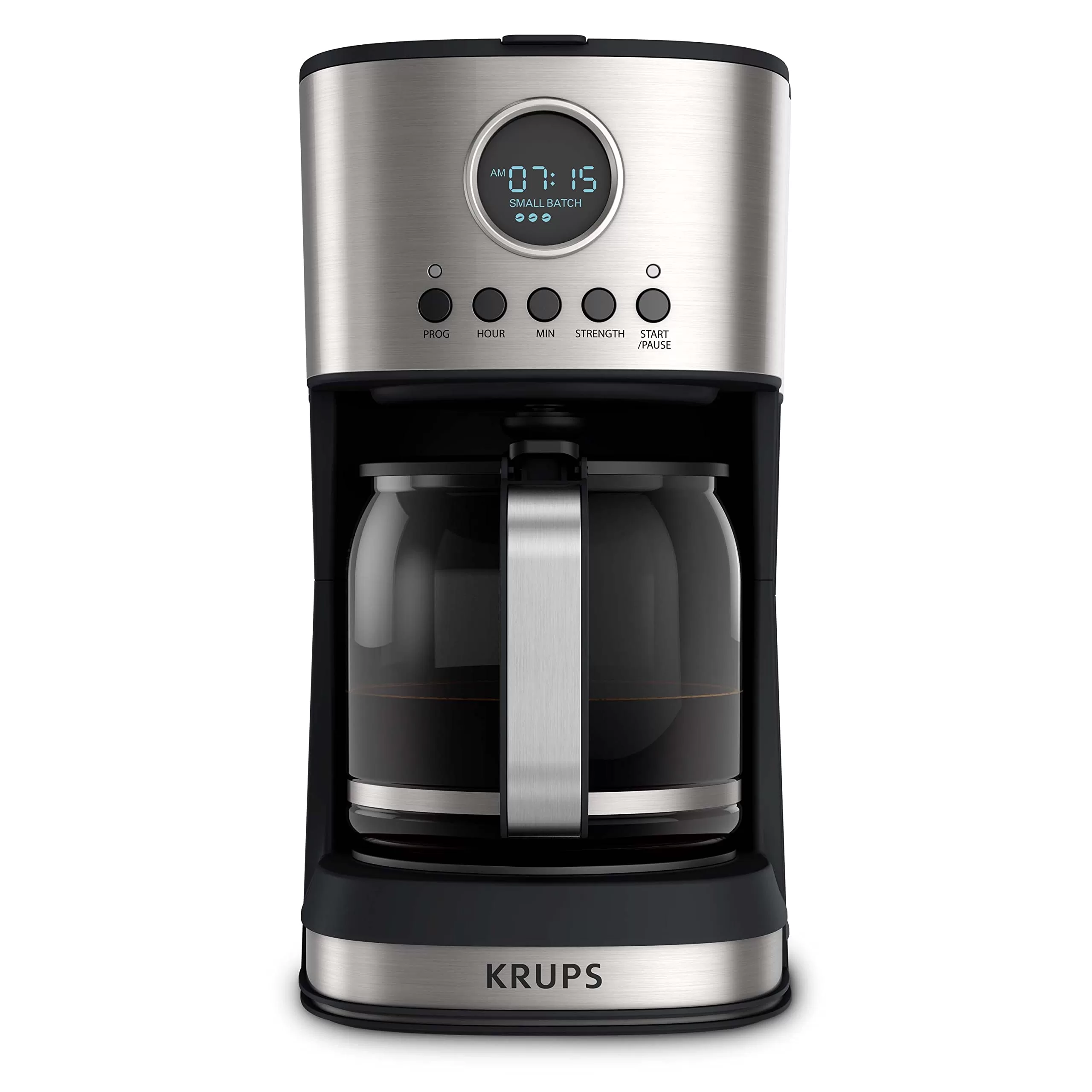 Krups Essential Brew Coffee Maker - Thumbnail 3