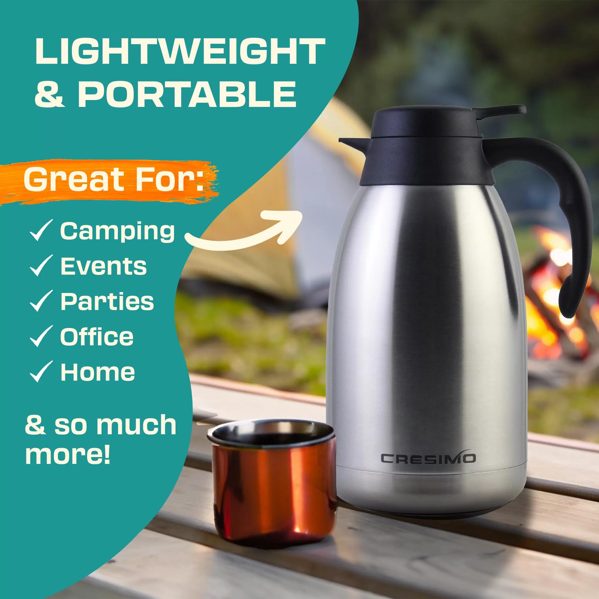 Cresimo Coffee Carafe