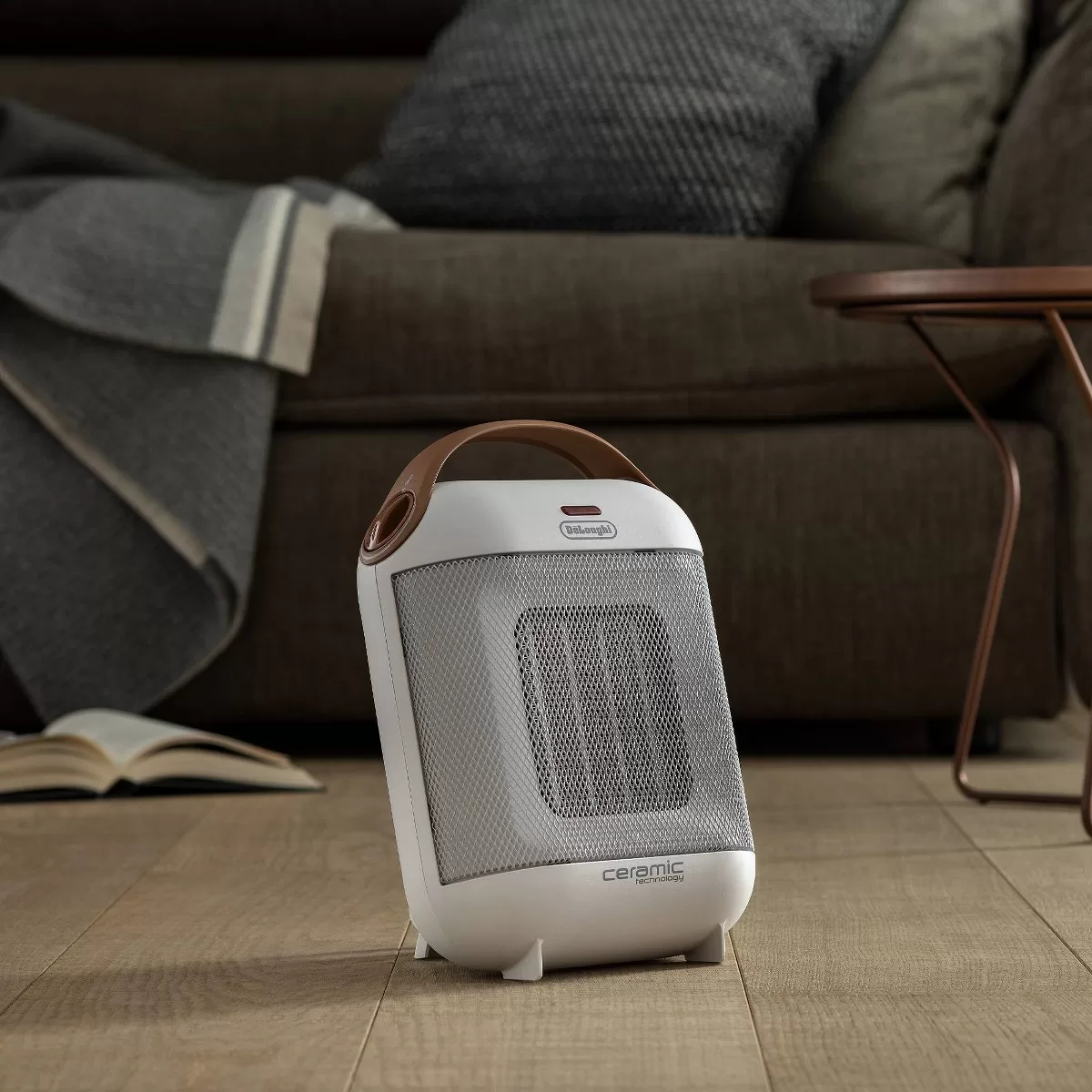 DeLonghi Capsule Heater - Thumbnail 3