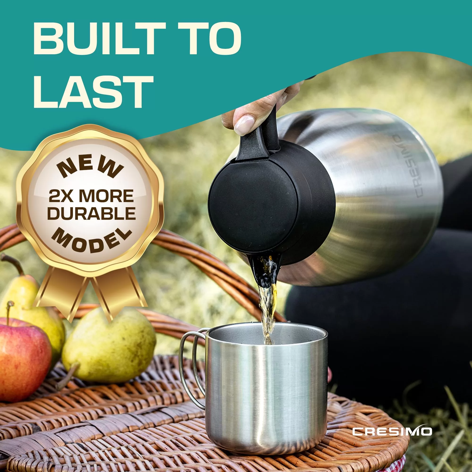Cresimo Coffee Carafe - Thumbnail 2