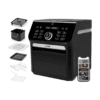 COSORI Air Fryer Oven Combo 7 Qt, Countertop Convection (100℉ to 450℉) , Stainless Steel, 1800W