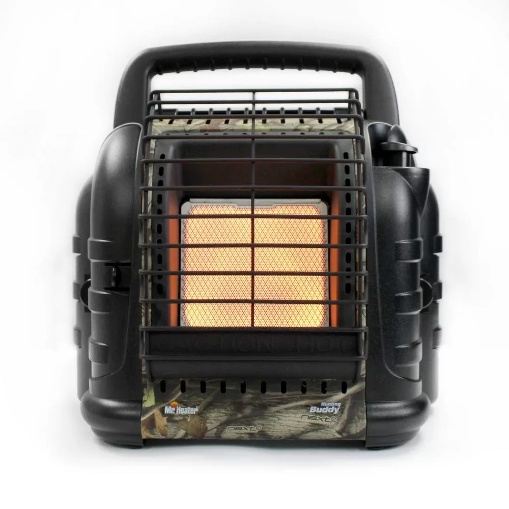 Mr. Heater Hunting Buddy Space Heater - Thumbnail 2