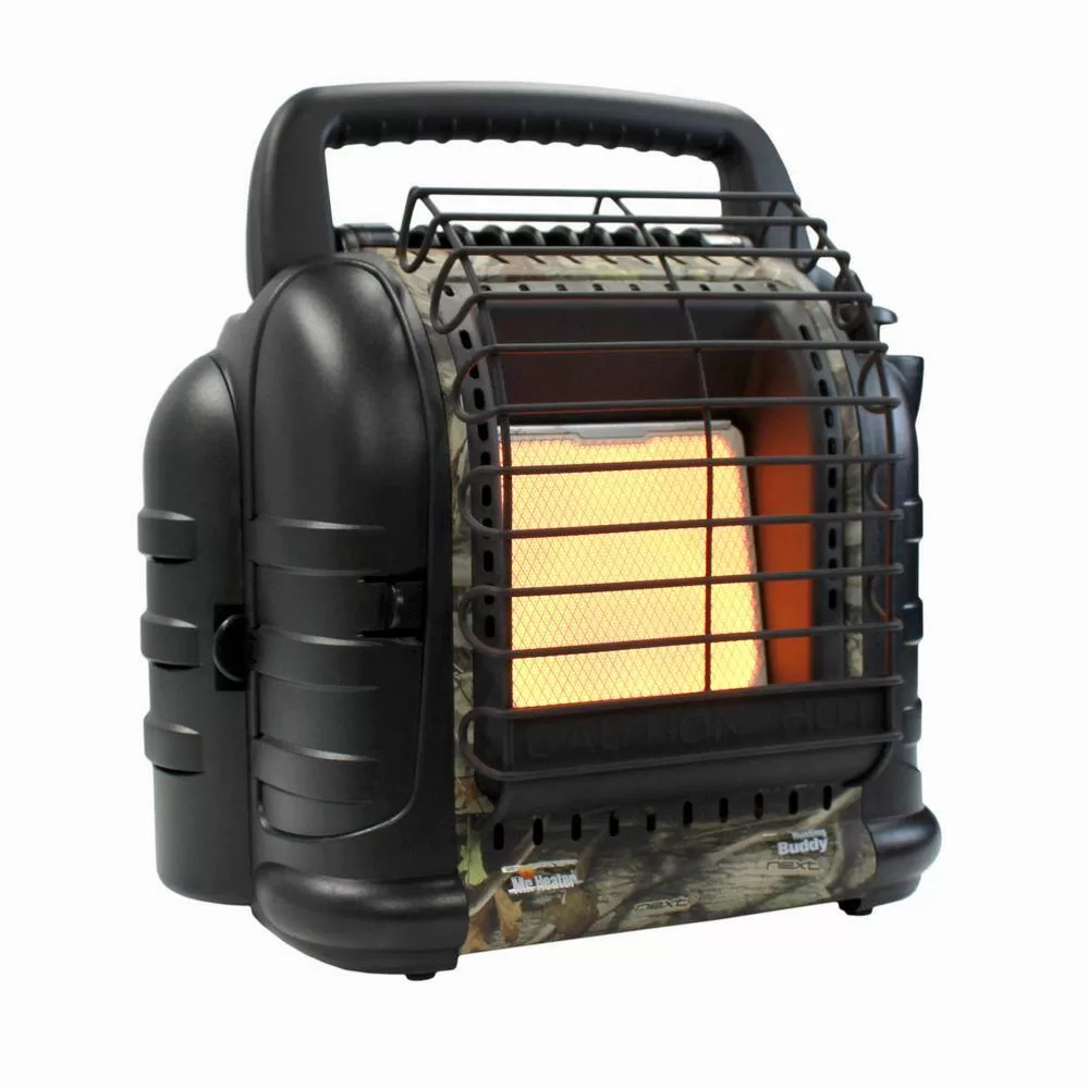 Mr. Heater Hunting Buddy Space Heater