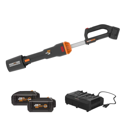 Worx Nitro LeafJet Blower