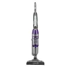 Bissell Symphony Pet Steam Mop and Steam Vacuum Cleaner for Hardwood and Tile Floors, 1543A,Purple, Sky Blue