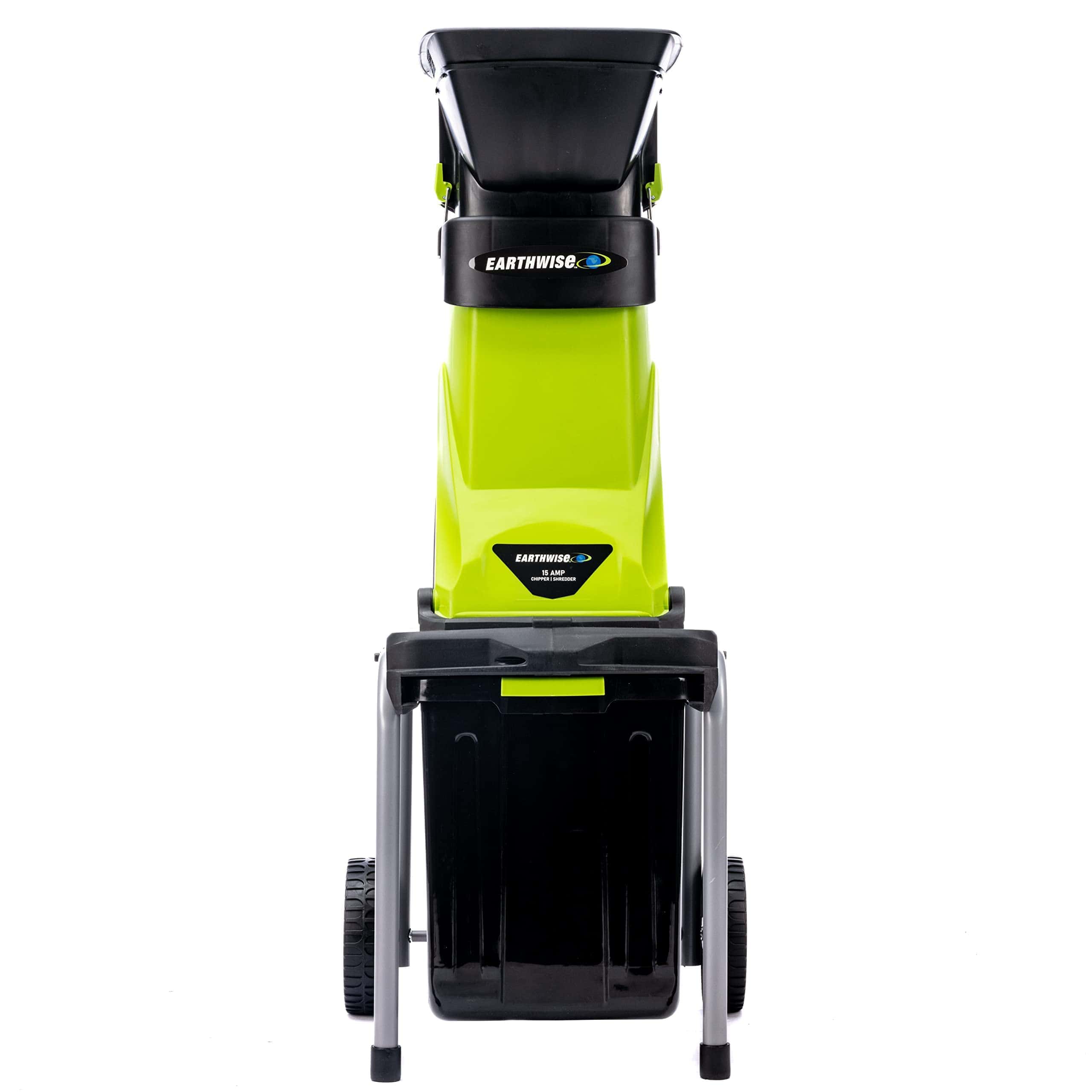 Earthwise GS70015 Garden Chipper - Thumbnail 4