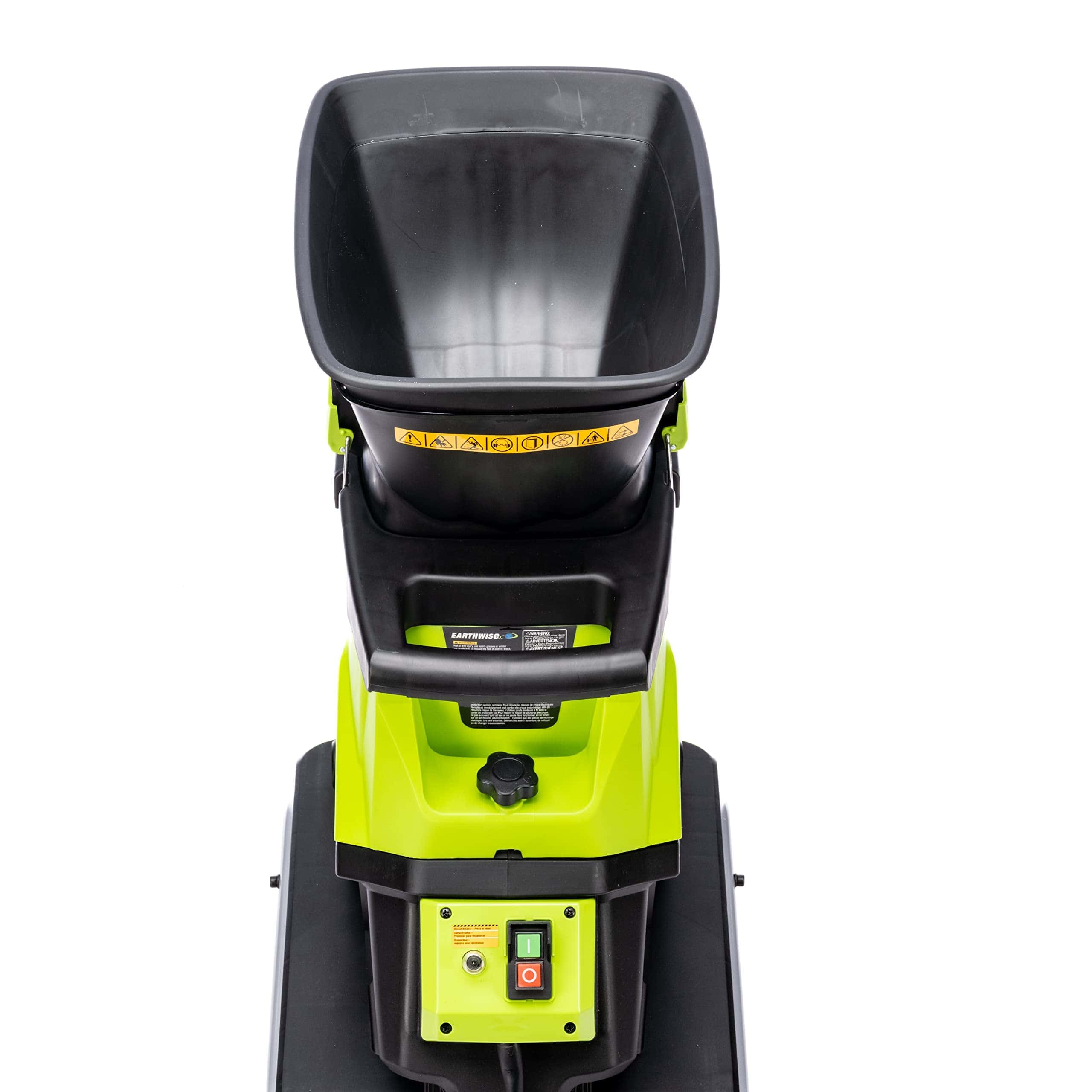 Earthwise GS70015 Garden Chipper - Thumbnail 5