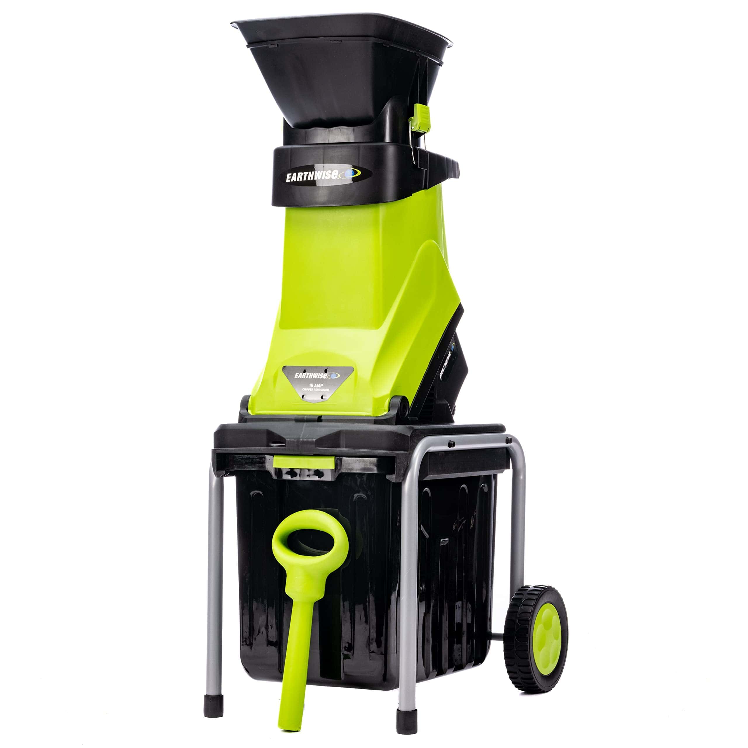 Earthwise GS70015 Garden Chipper - Thumbnail 3