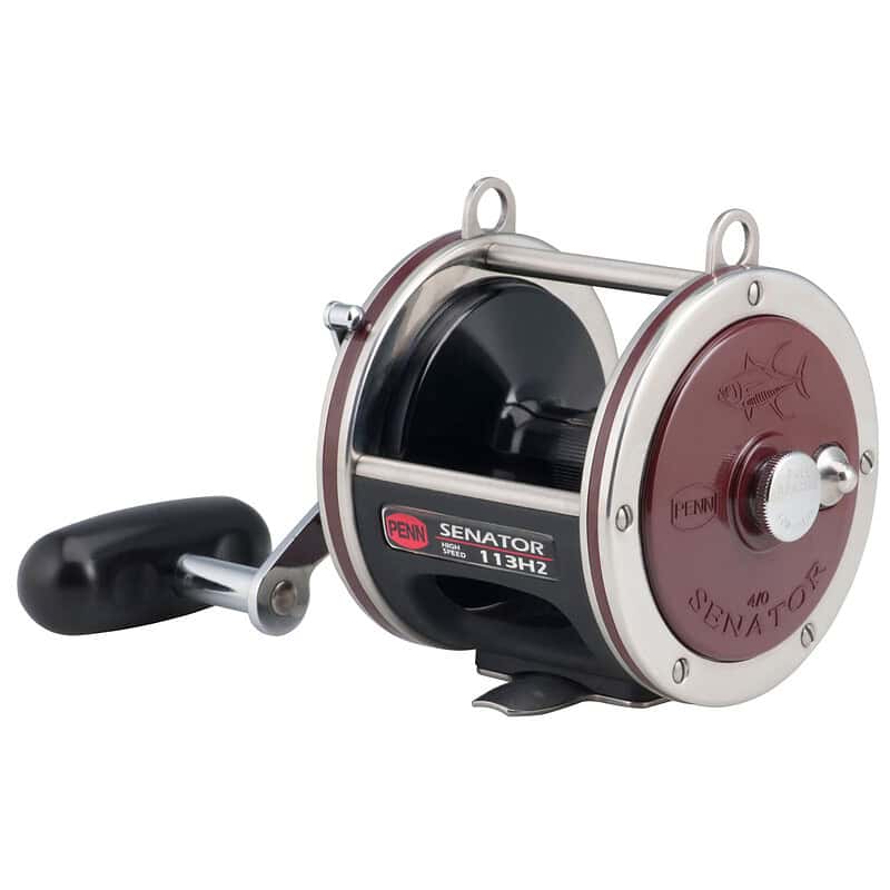 Penn 113H2 Special Senator Reel
