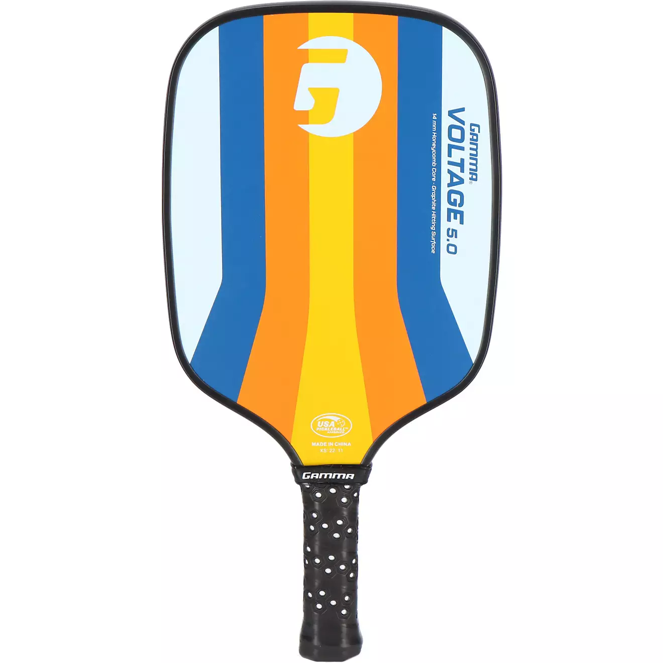Gamma Voltage 5.0 Pickleball Paddle - Thumbnail 4