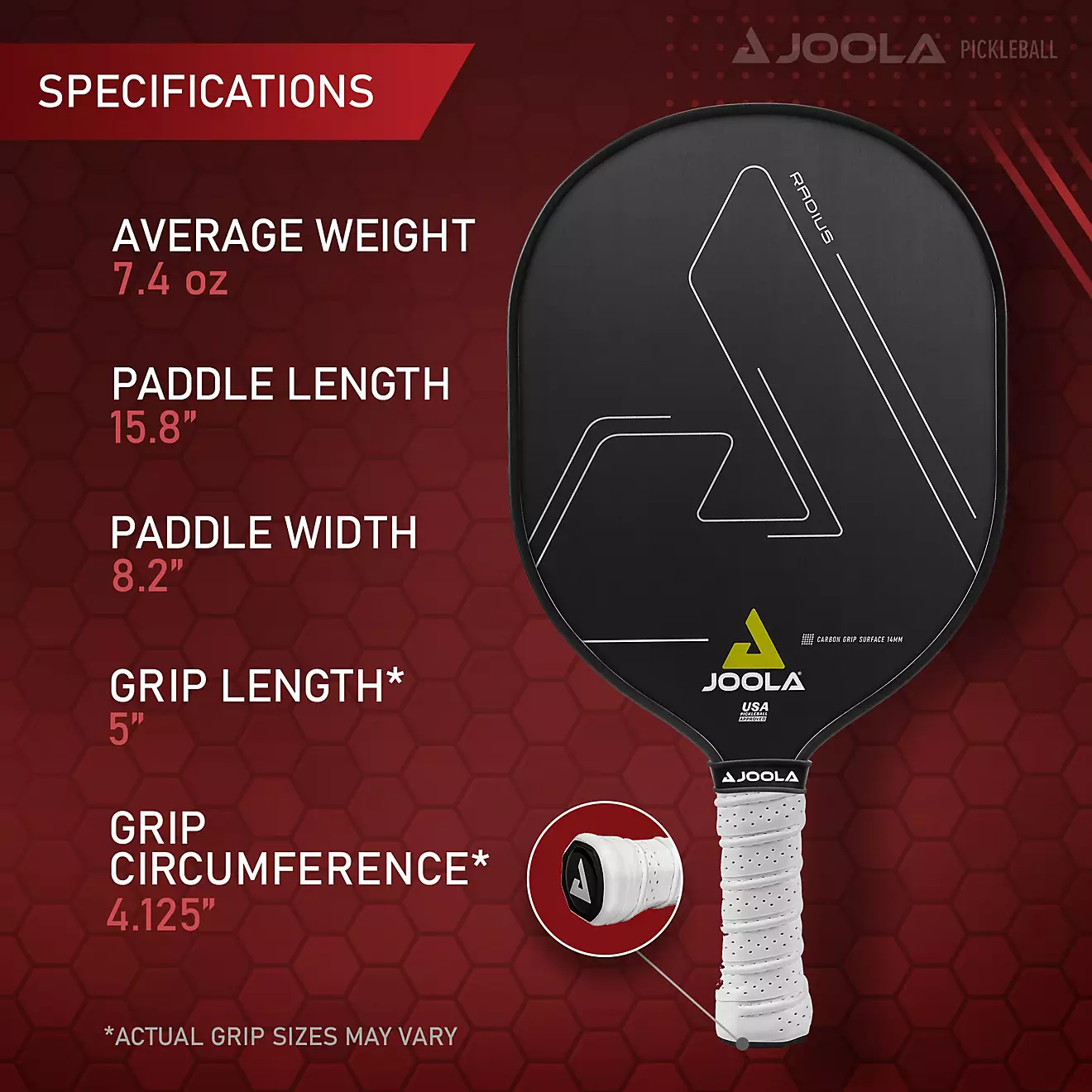 JOOLA Radius FAS - Thumbnail 5