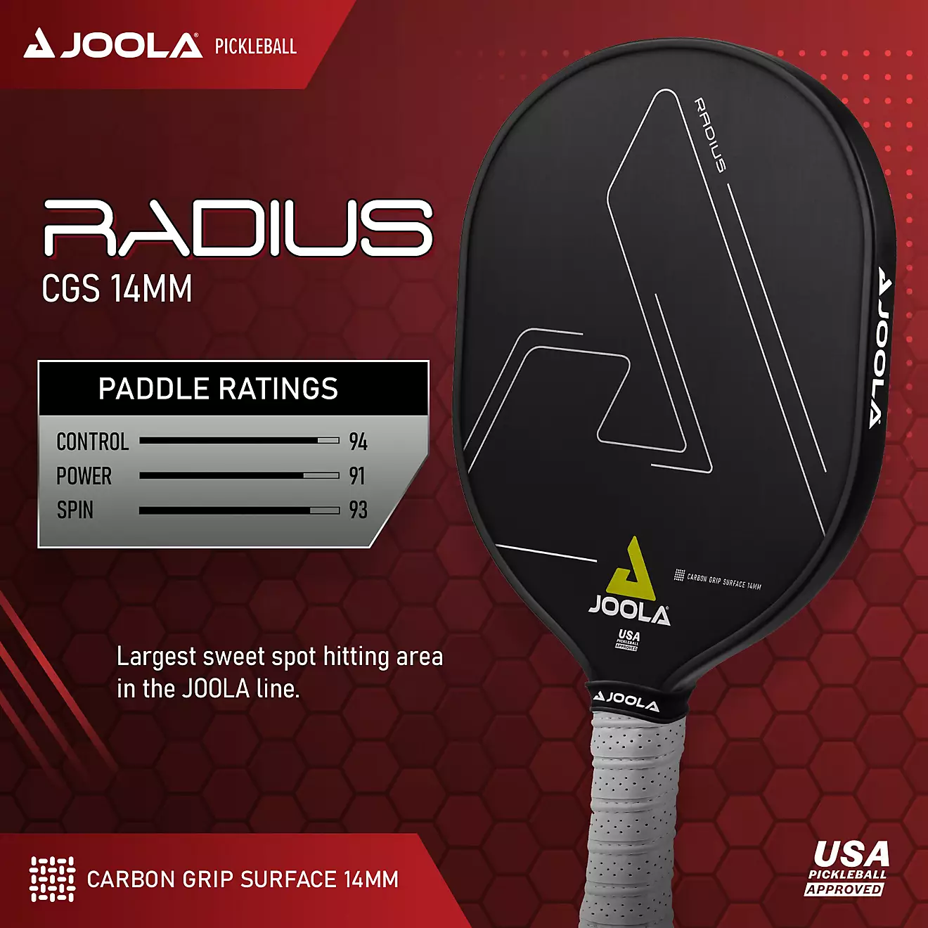 JOOLA Radius FAS - Thumbnail 4