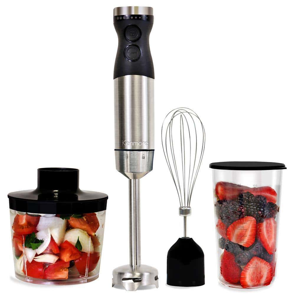 Kenmore KKIBC5SS Hand Blender - Thumbnail 2
