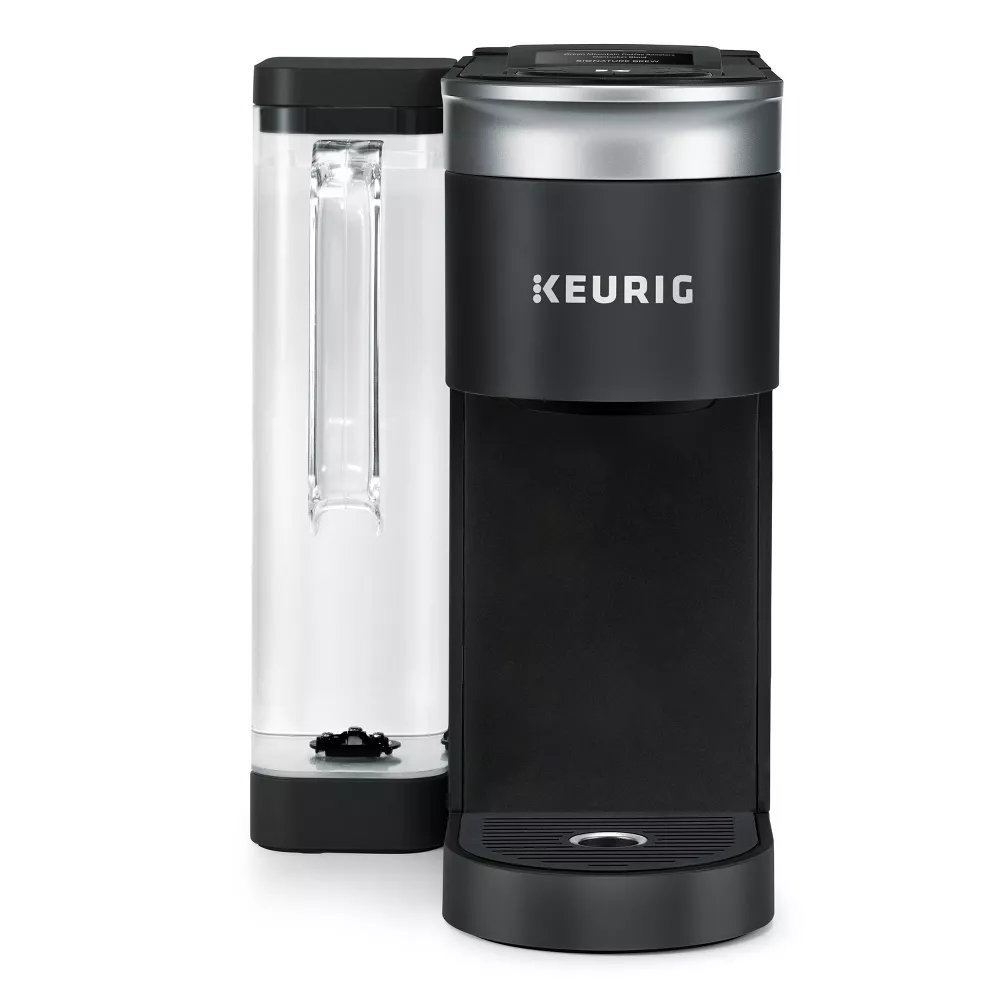 Keurig K-Supreme Smart Single Serve Coffee Maker - Black