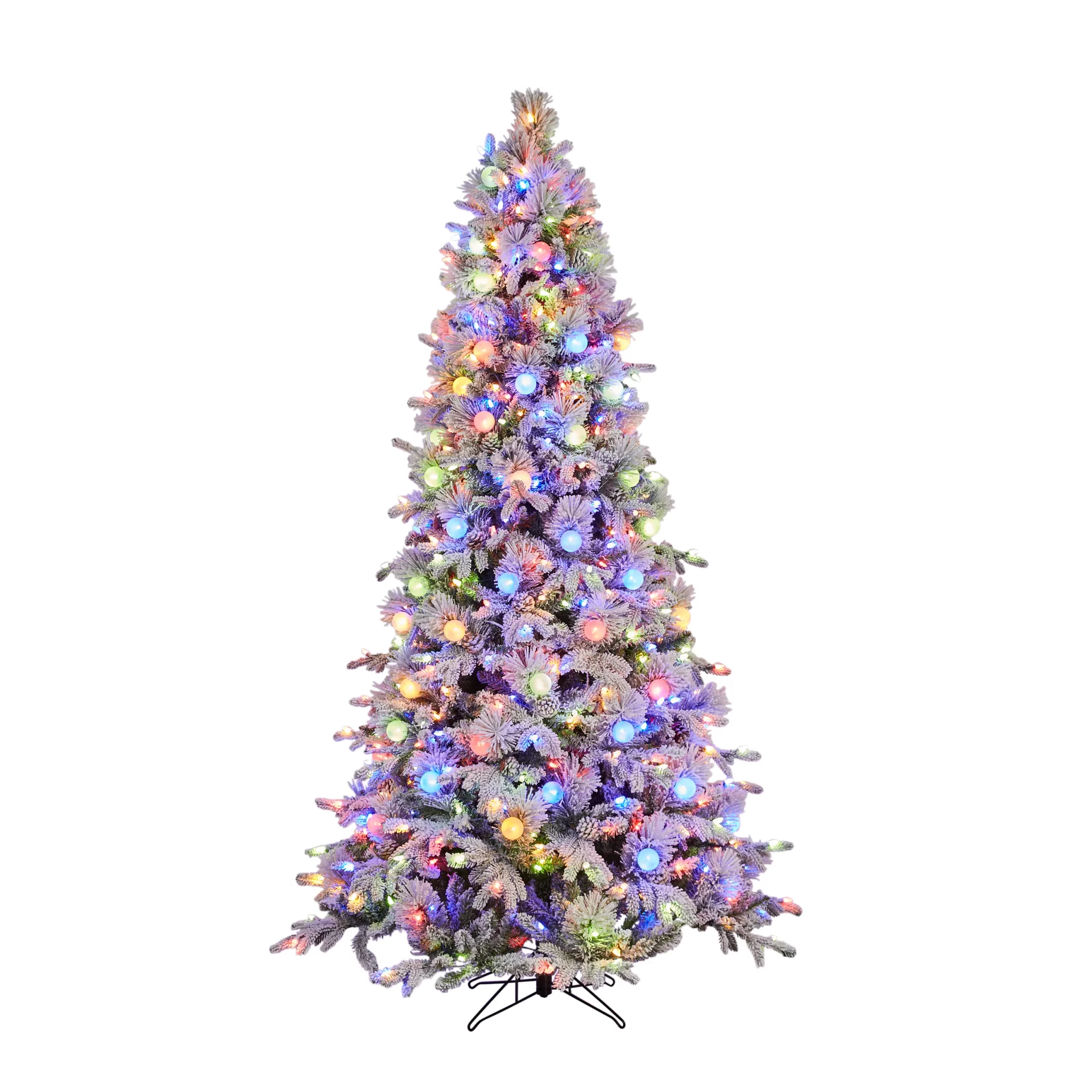 GE Candlewood Pine Christmas Tree