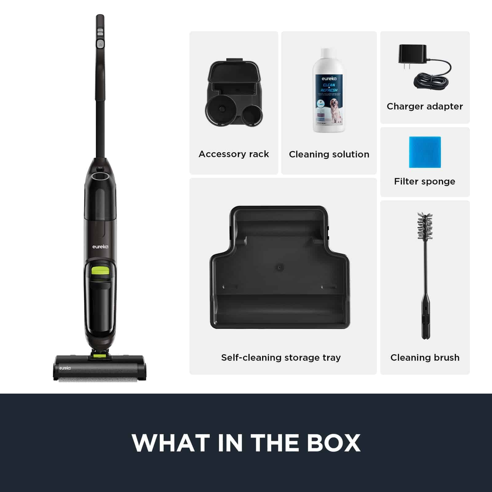 Eureka Vacuum - Thumbnail 2
