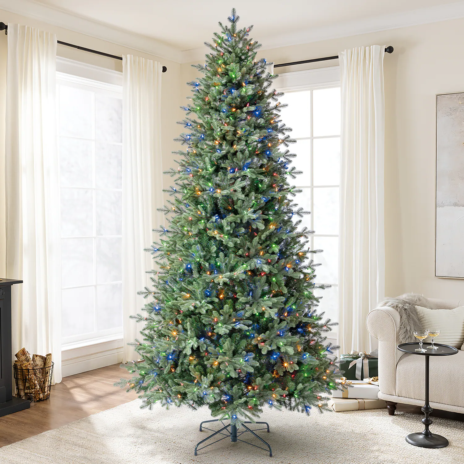 Balsam Hill Heritage Balsam Fir Christmas Tree