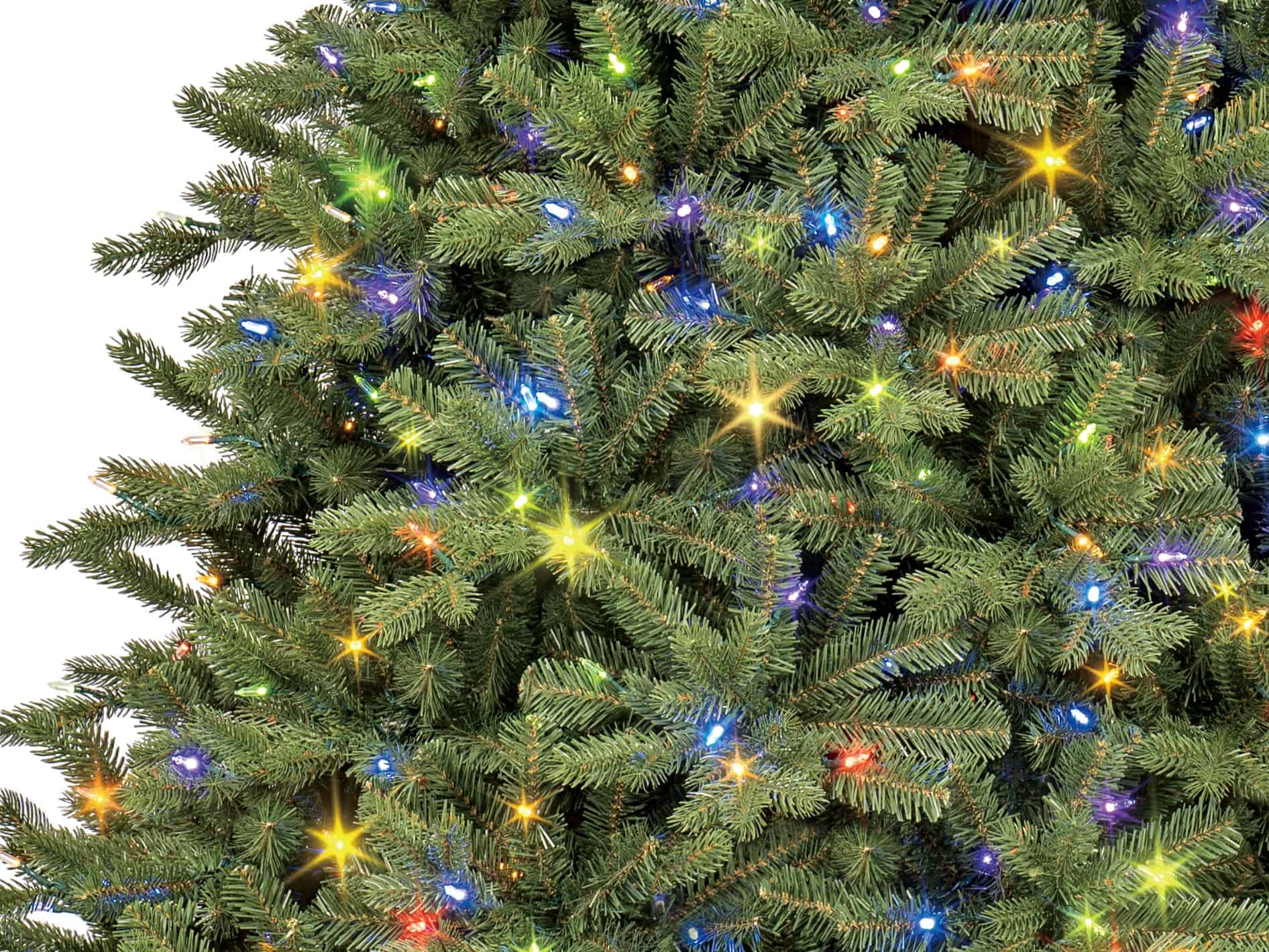 GE Norway Fir Christmas Tree - Thumbnail 5