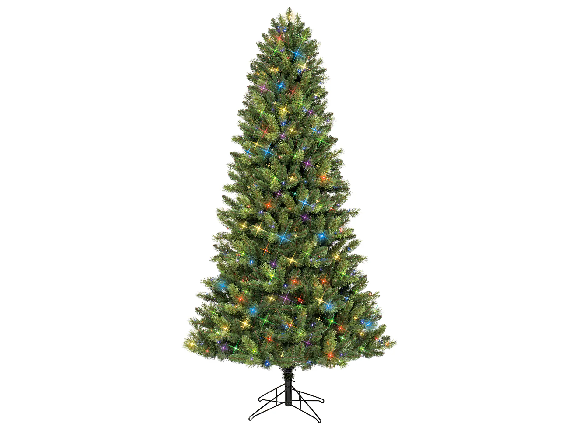 GE Lexington Pine Christmas Tree - Thumbnail 4